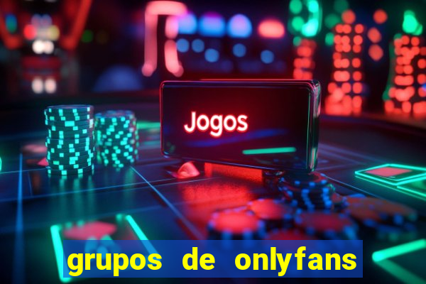 grupos de onlyfans no telegram